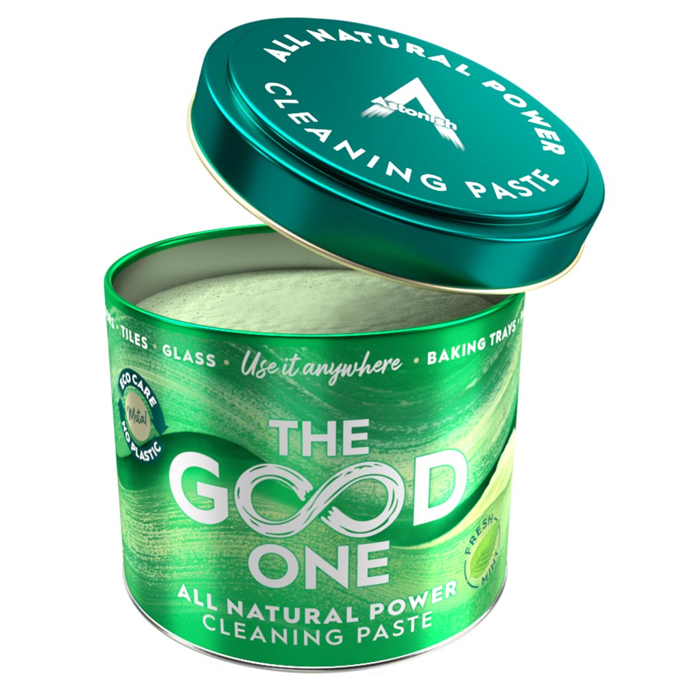 Astonish The Good One Natural Paste 500g Image 2