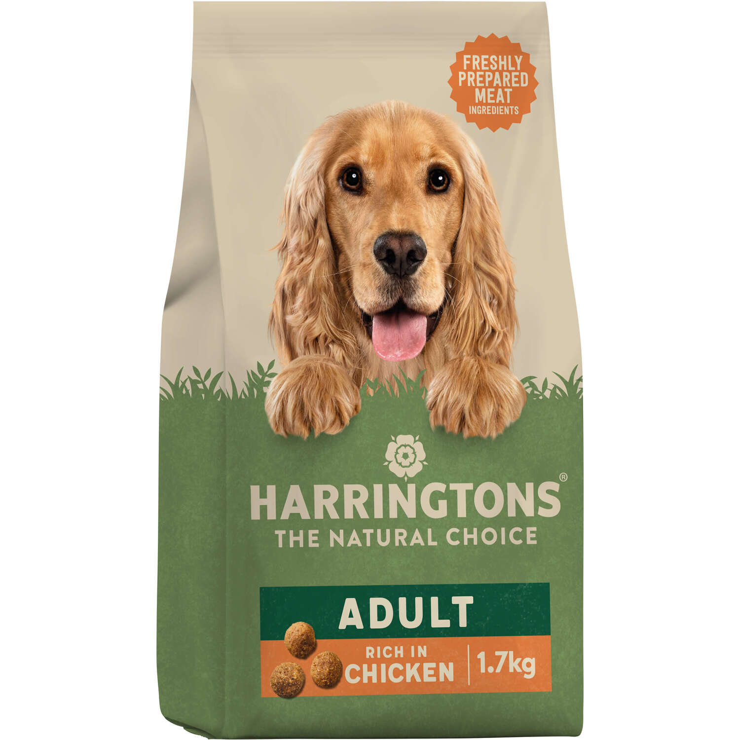 Harringtons Complete Dry Chicken Dog Food Image