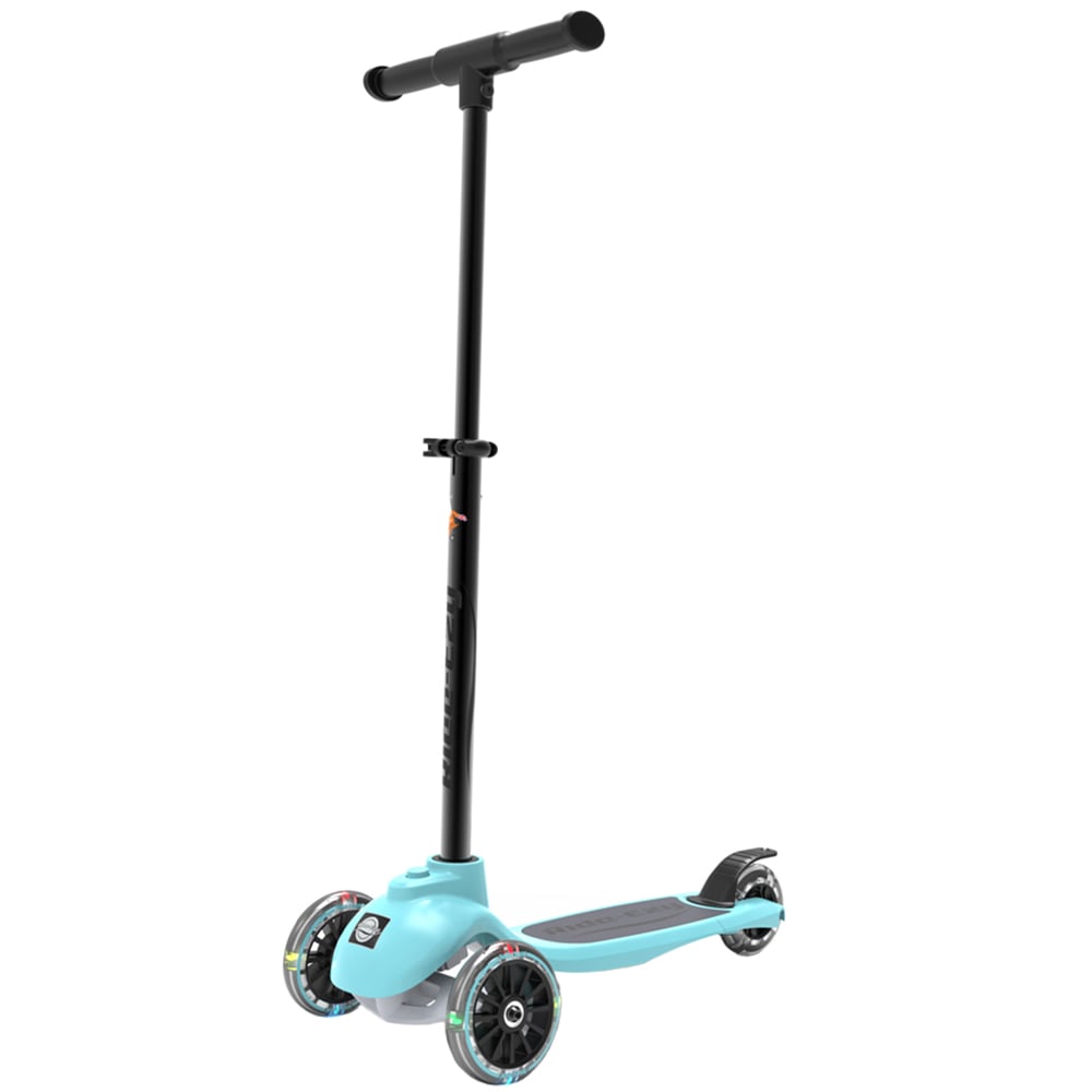 Ride-Ezy Kick Kingfisher 3 LED Wheel Scooter Image 1