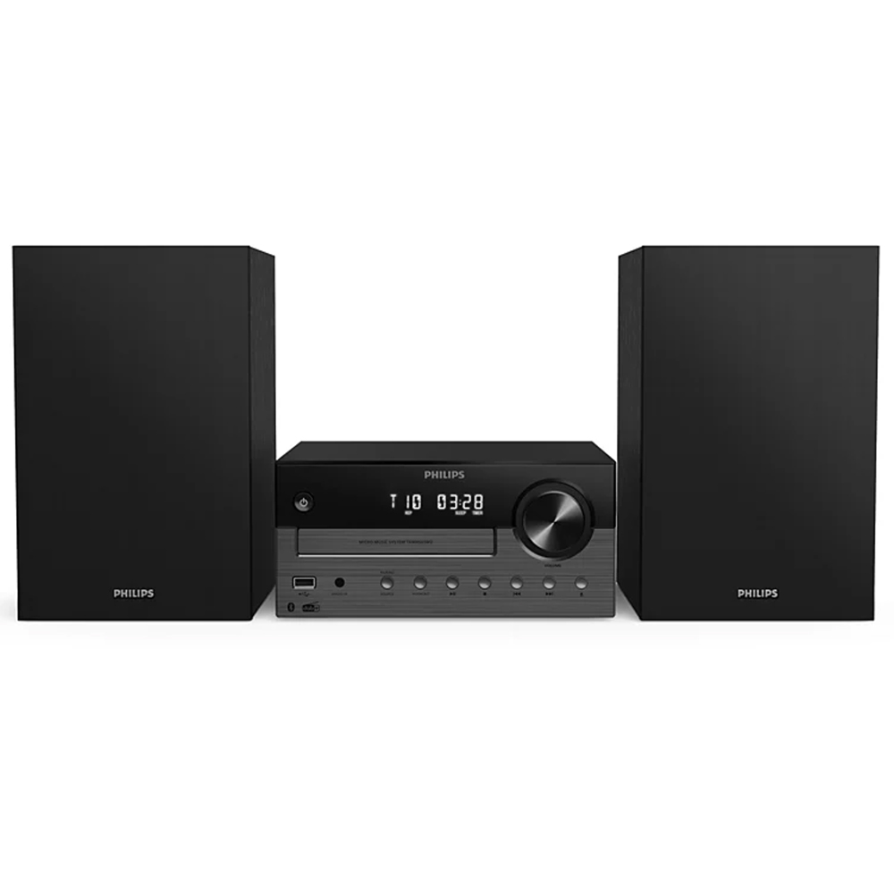 Philips TAM4505M2 Home Audio Micro Hi-Fi System 80W Image 3