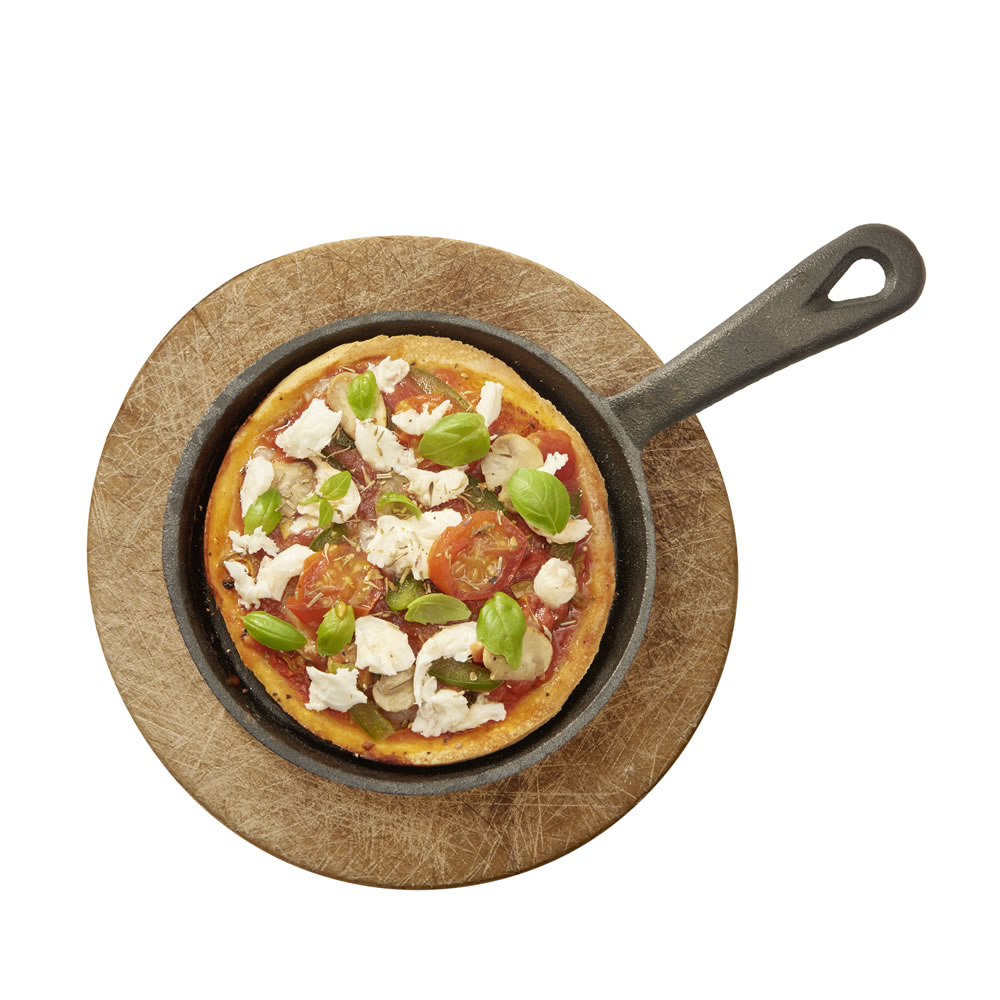 Wilko Gourmet Pizza Baking Skillet Set Wilko