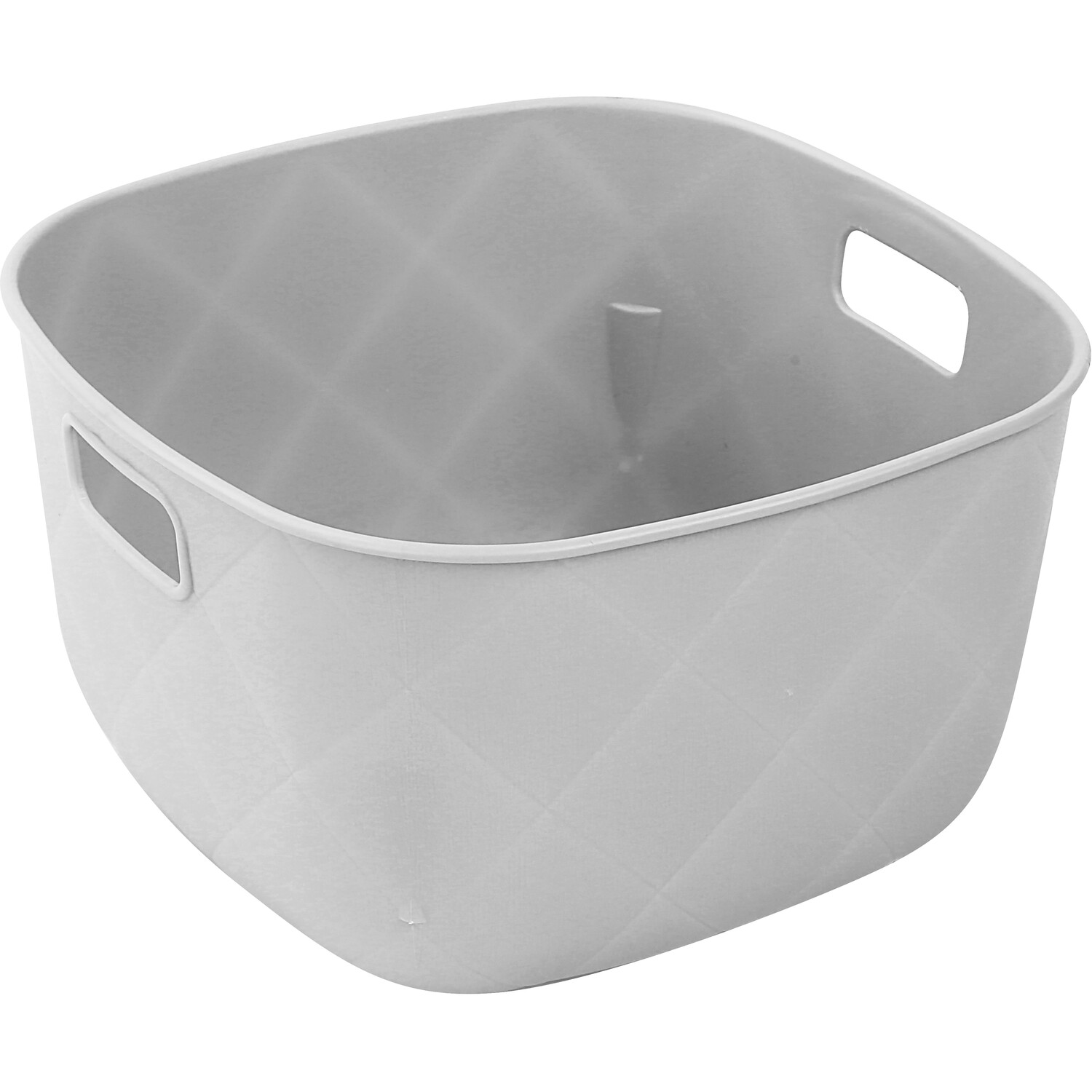 Living Solutions Storage Basket 3l Image 4