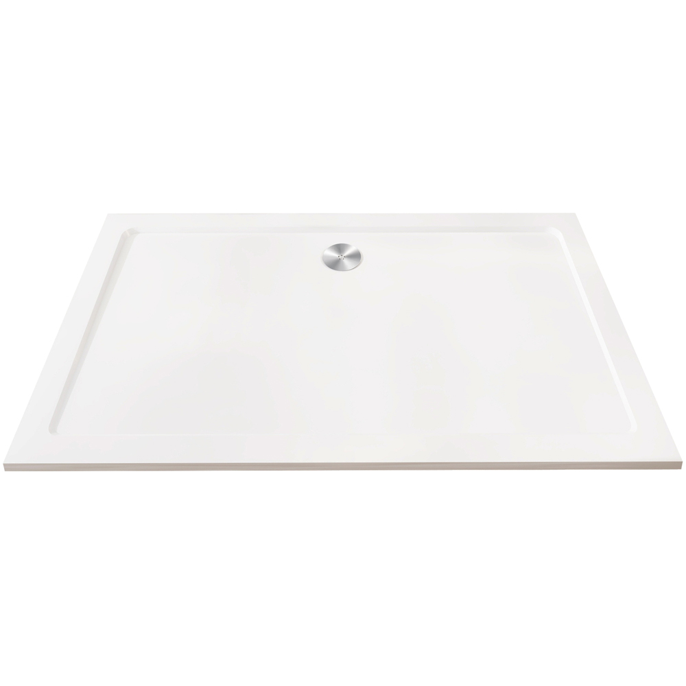 Stech Homes Rectangular Slimline Shower Tray 1500 x 900 x 30mm Image 1