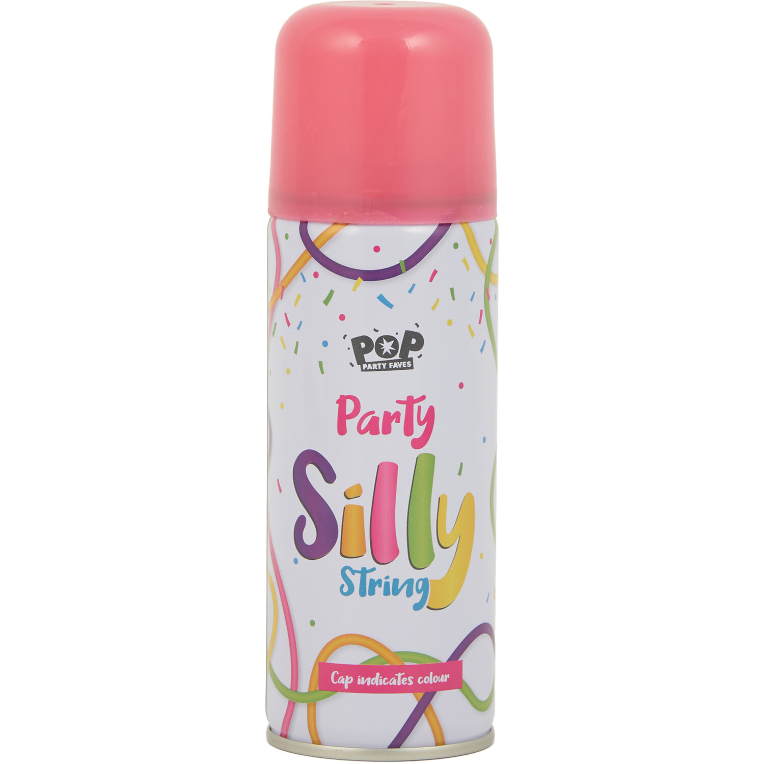 Silly String Image 1