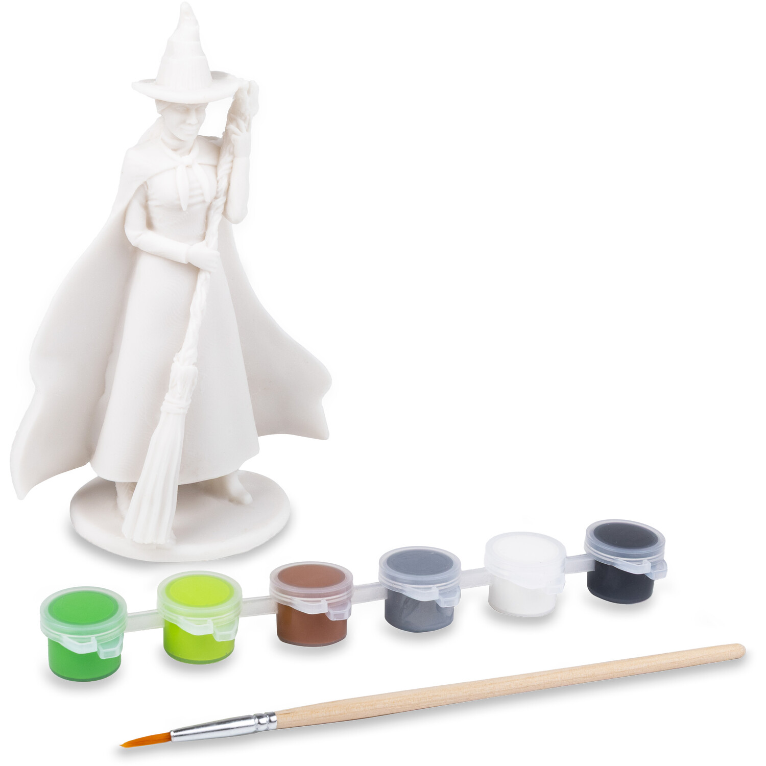 Wicked Paint Your Own Characters Kit Image 6