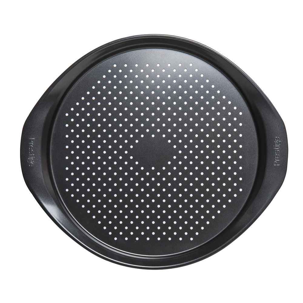 Prestige Pizza Tray Non Stick Wilko