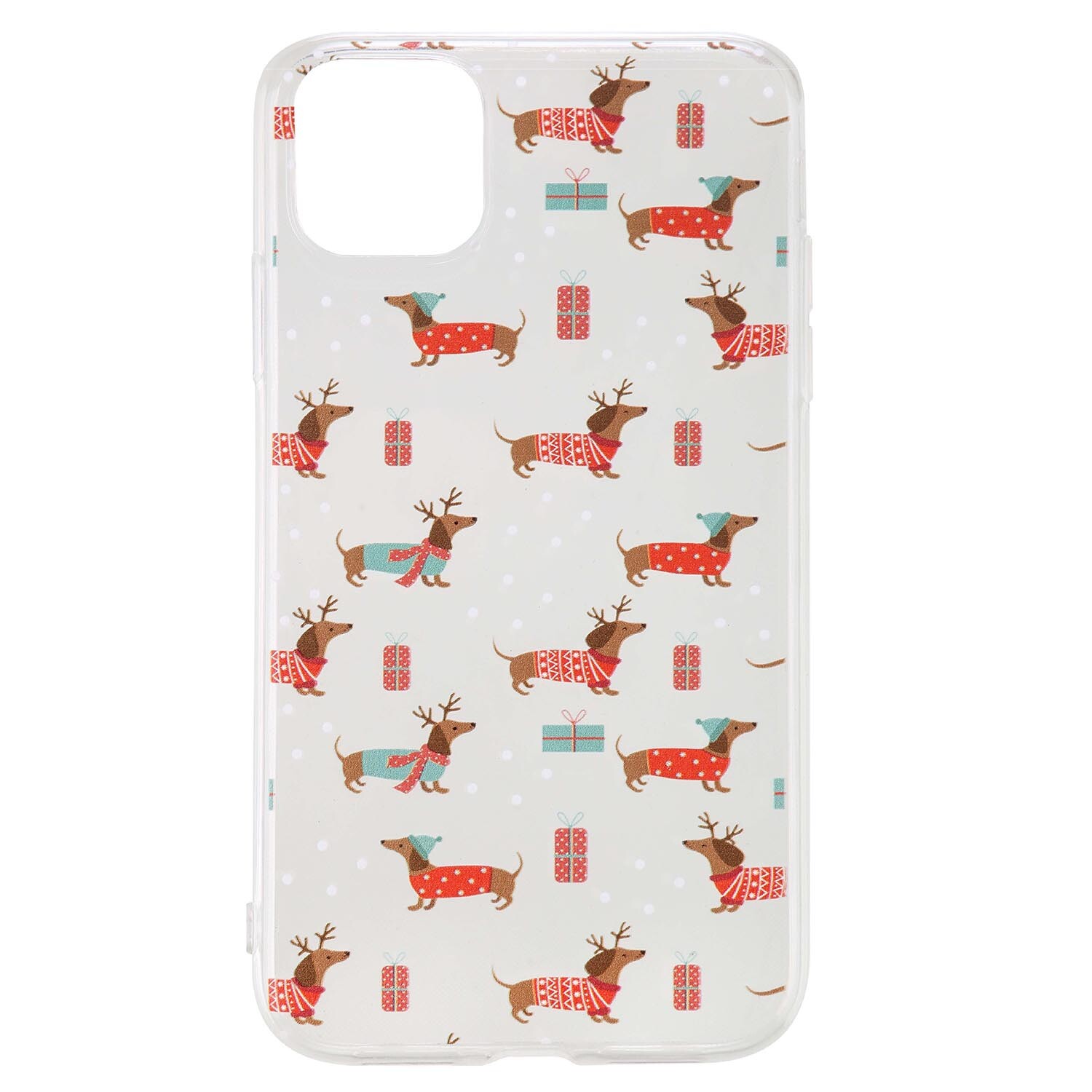 Christmas iPhone 13/ 13 Pro Phone Case Image 1