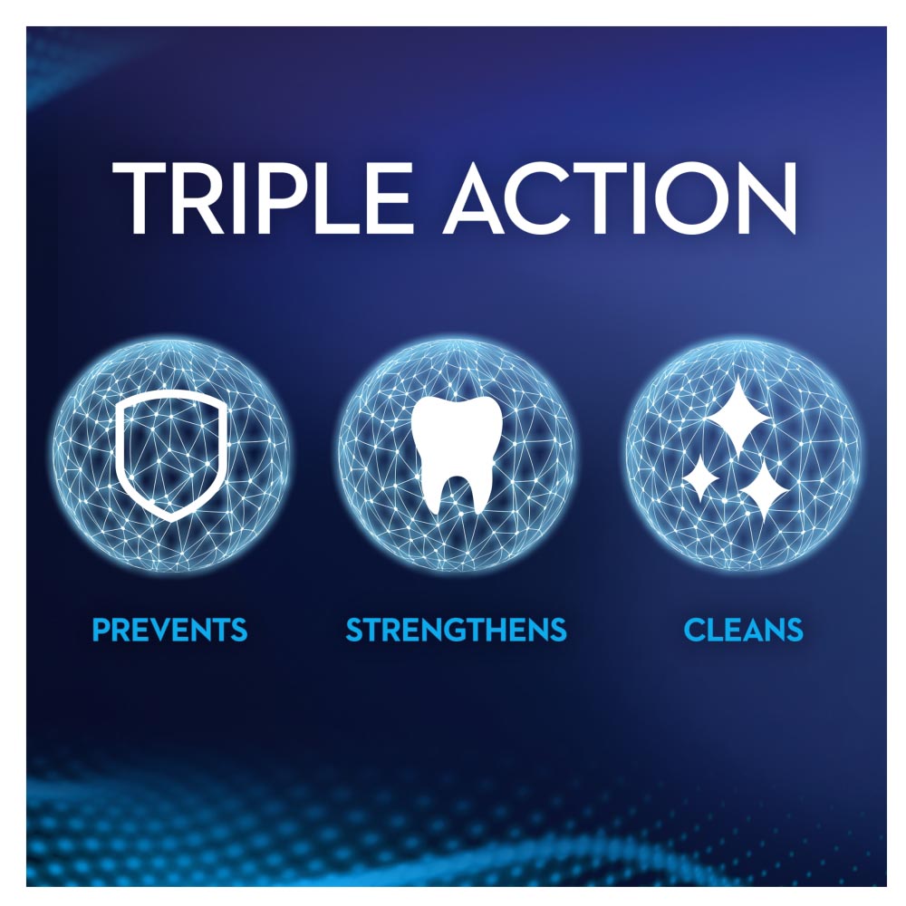 OralB ProExpert Advanced Science Deep Clean Toothpaste 75ml Wilko