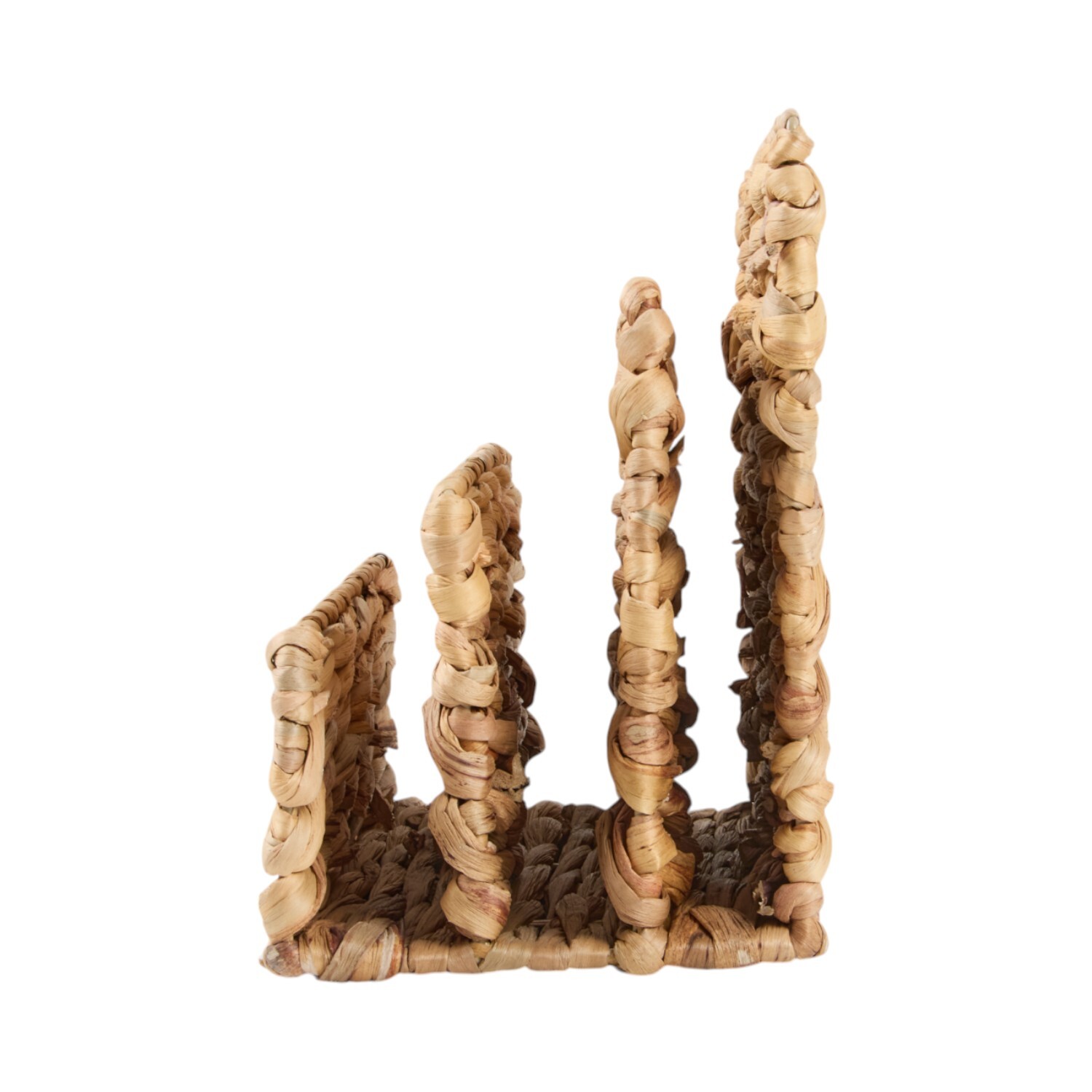 Water Hyacinth Letter Rack Natural Image 2