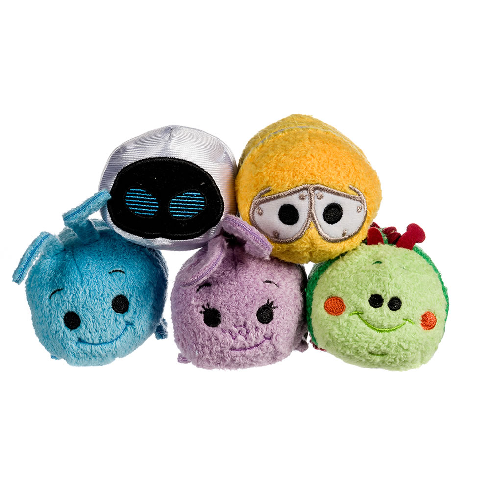 Disney Tsum Tsum Assortment Image 1