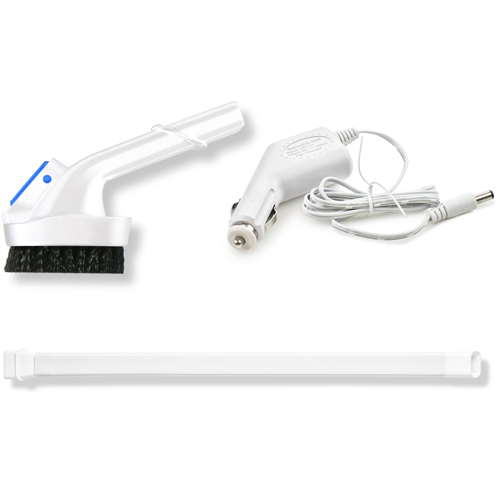 JML A001200 Invictus X1 White Handheld Vacuum Cleaner Wilko