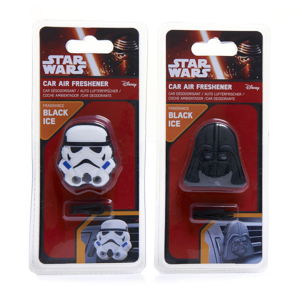 star wars air freshener car