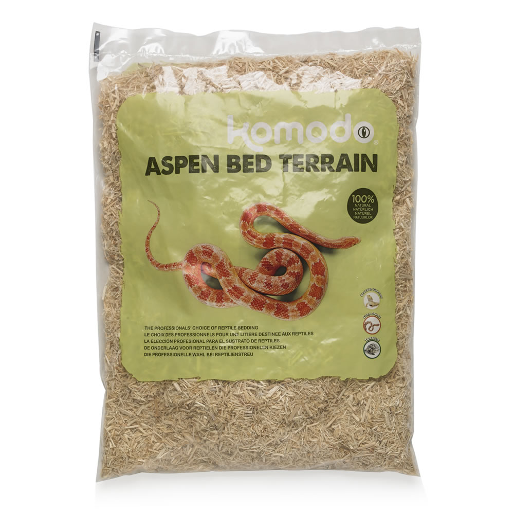 Komodo Aspen Bed Terrain 6L Image