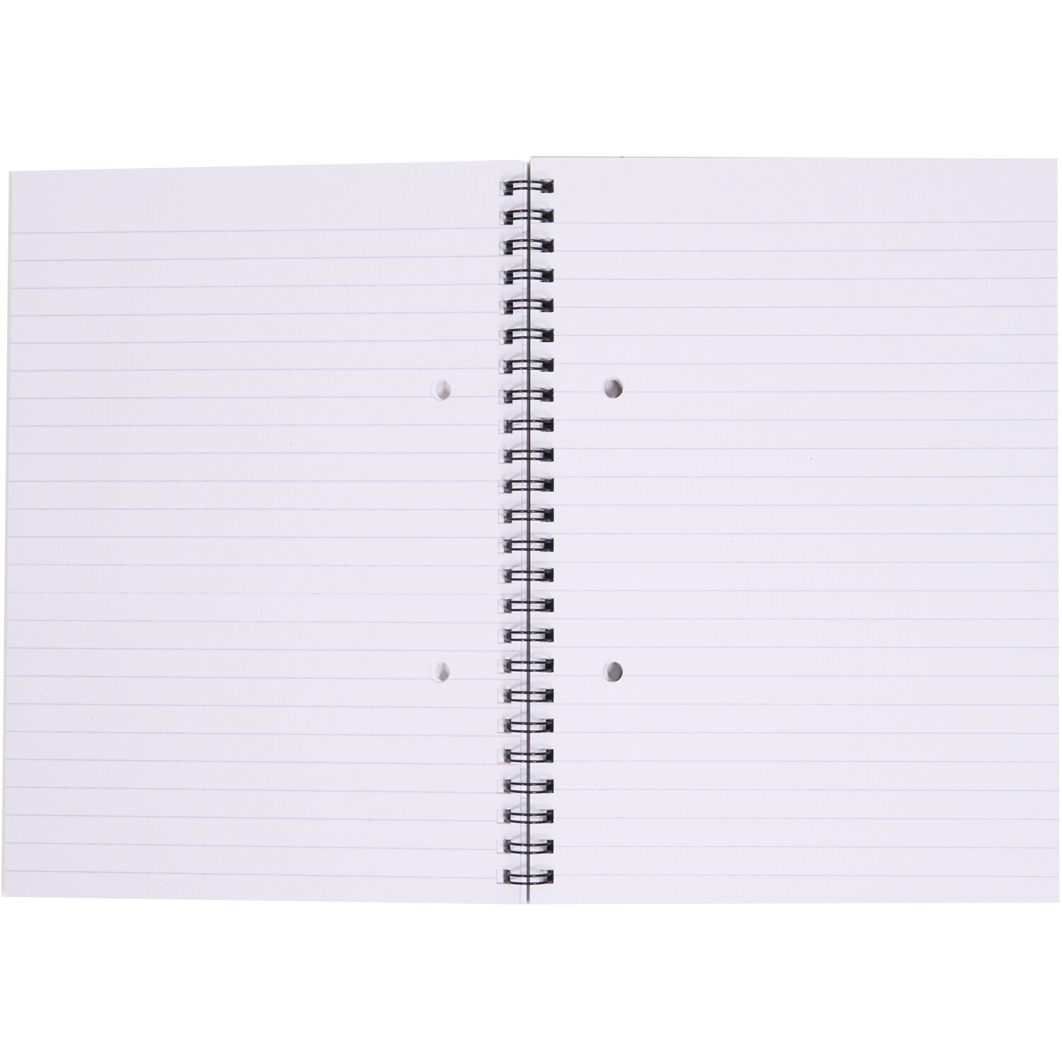 Silvine A5 Wiro Soft Notebook Image 6