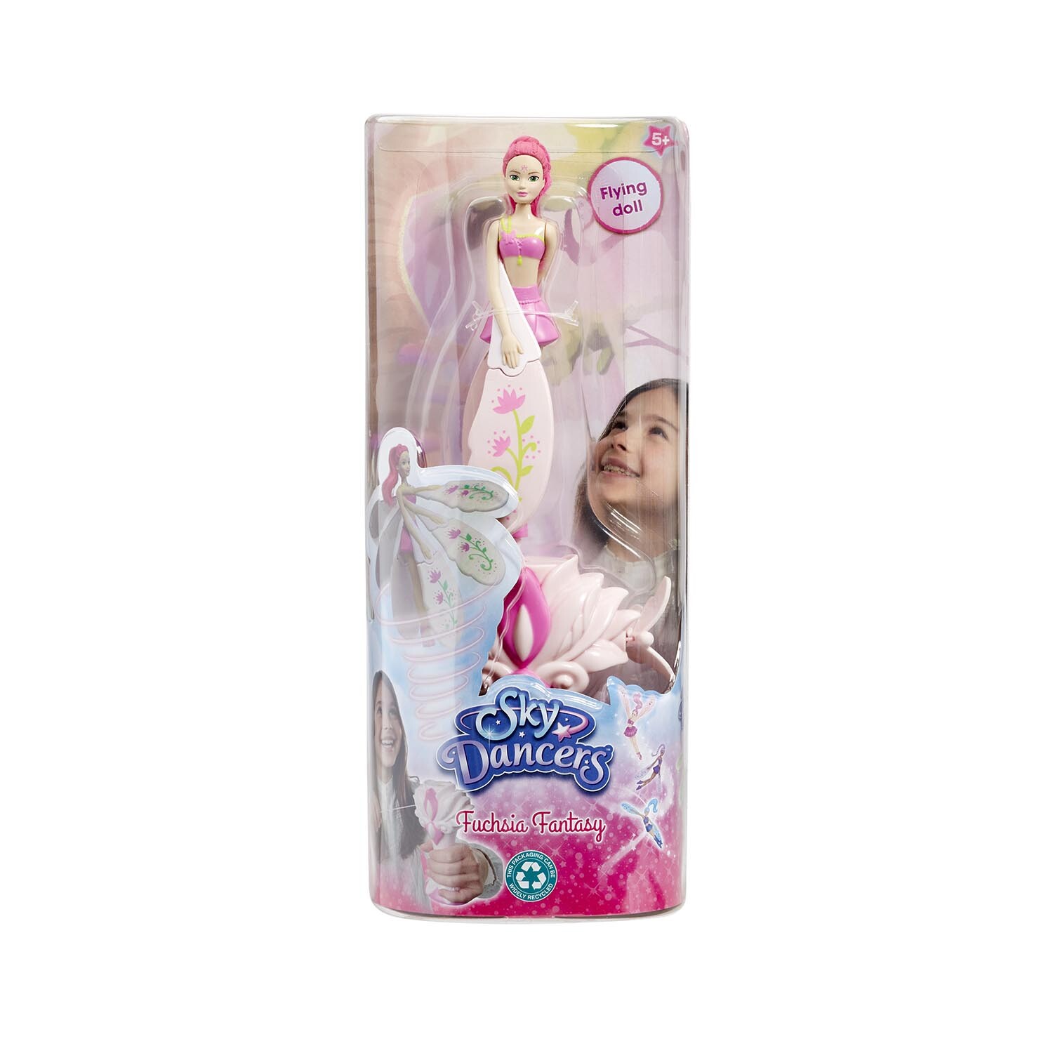 Single Sky Dancers Flying Doll in Assorted styles Image 2