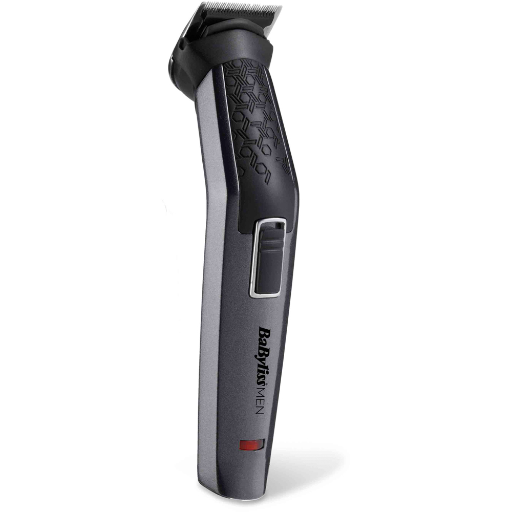 BaByliss 11-in-1 Carbon Titanium Face and Body Cordless Trimmer Image 2