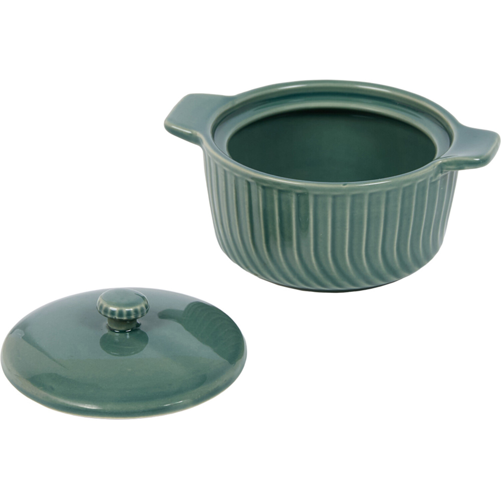 Stockholm Round Casserole with Lid Mini Image 3