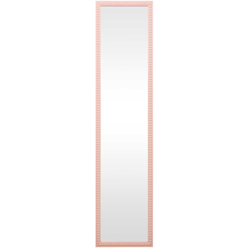 Beaded Standing Mirror Image 4