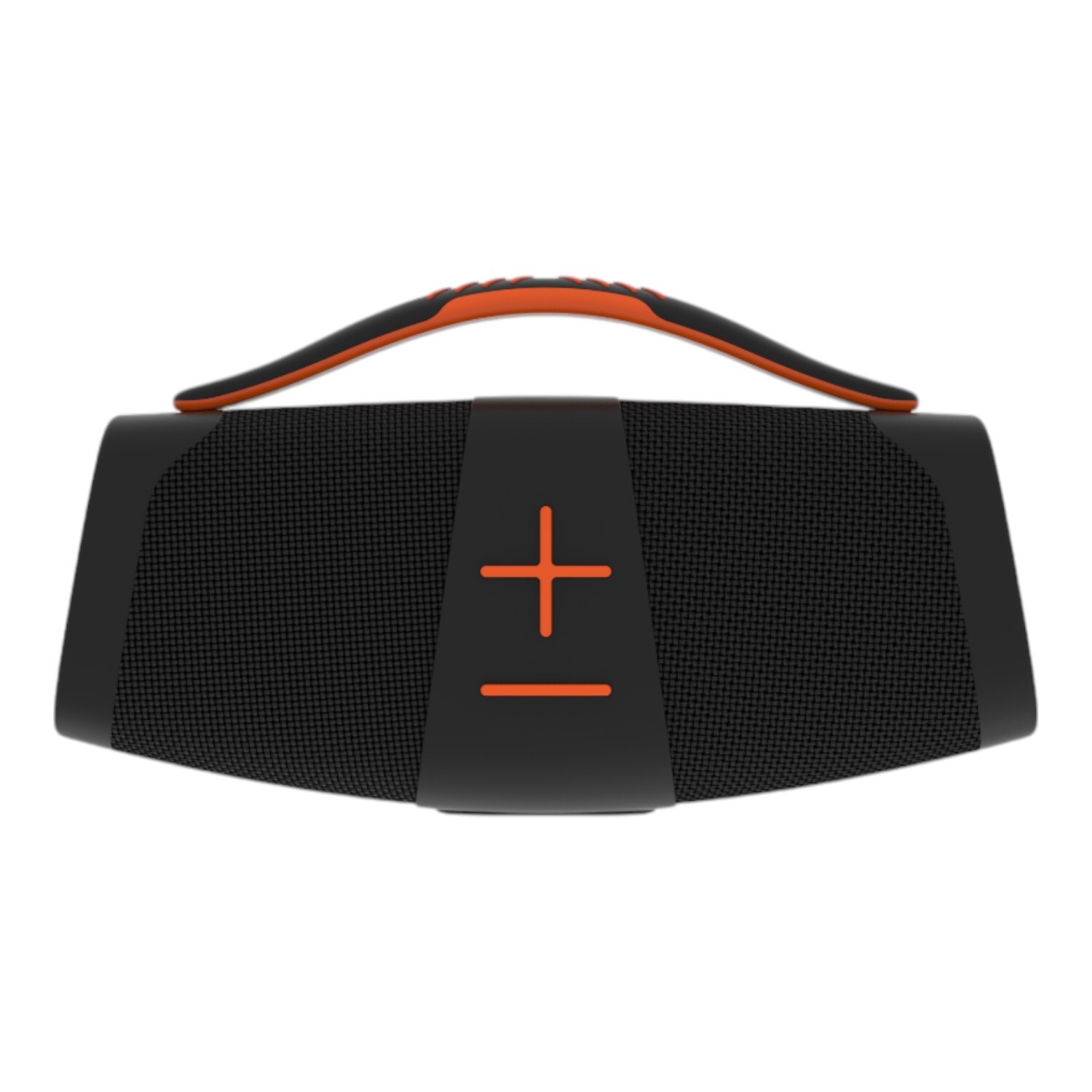 Portable BoomBox Speaker Black Image 2