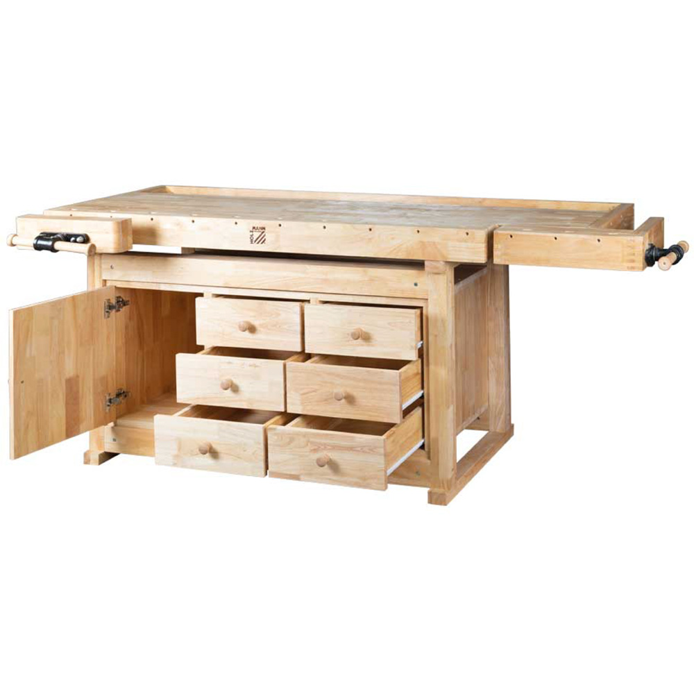 Holzmann Professional Wood Workbench Image 3