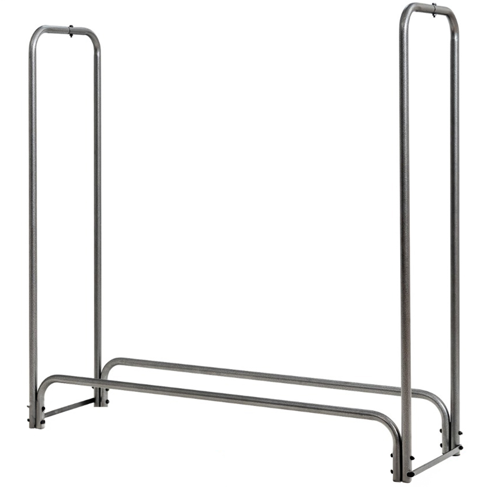 Costway Firewood Storage Log Rack 123cm Wilko