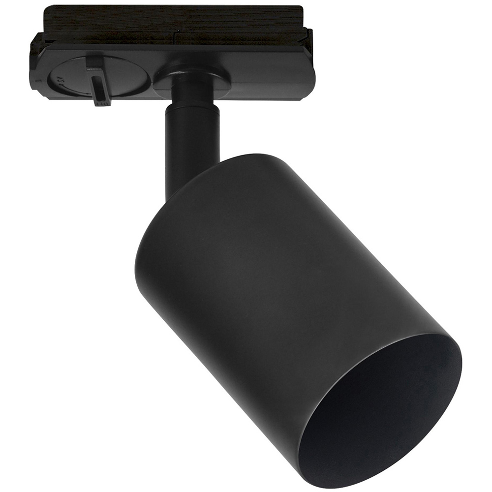 Nordlux Explore Link Short Black Track Light Image 1
