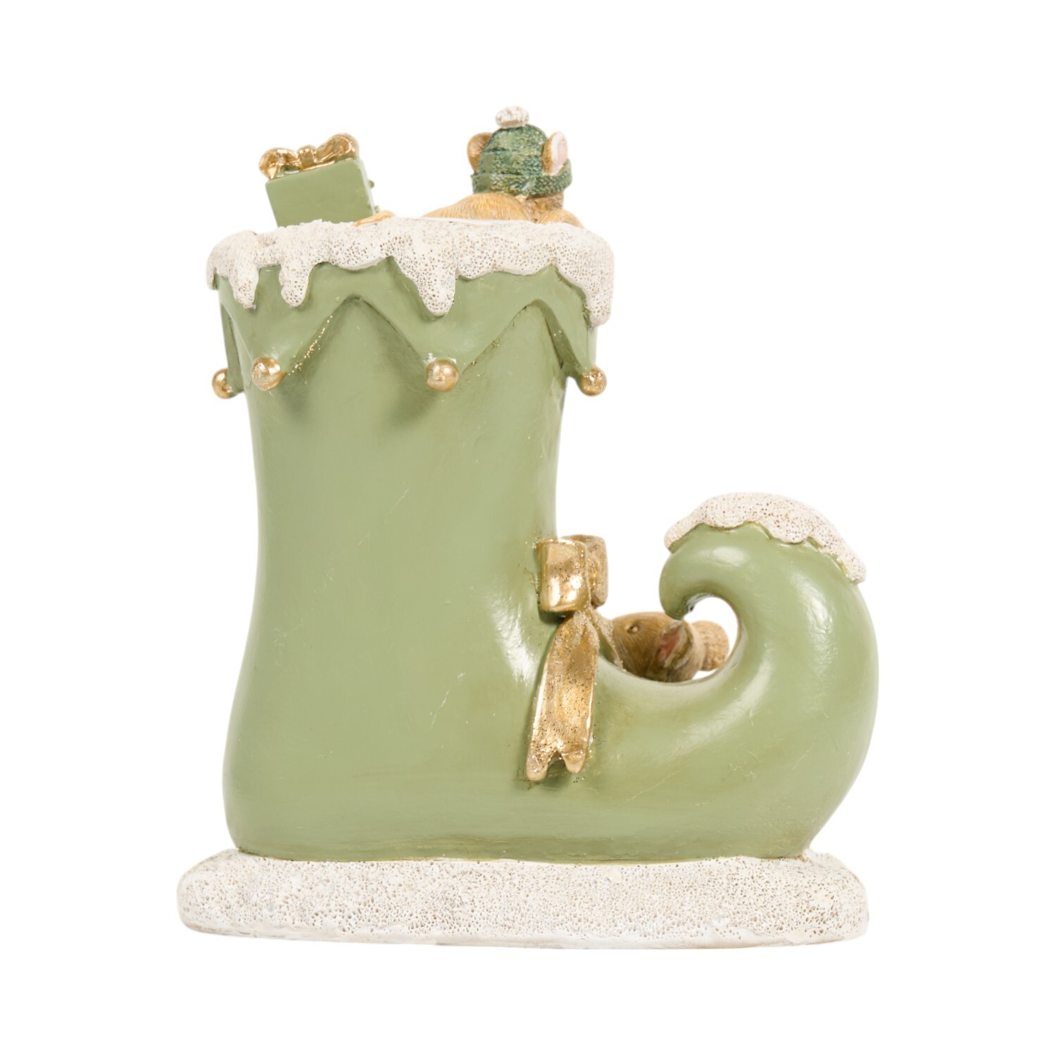 Mouse Boot LED DecorationGreen Image 3