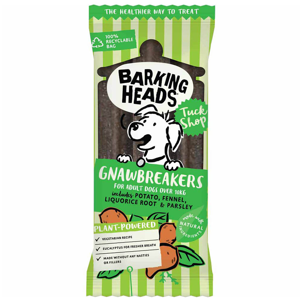 Barking Heads Gnawbreakers 200g Image 1
