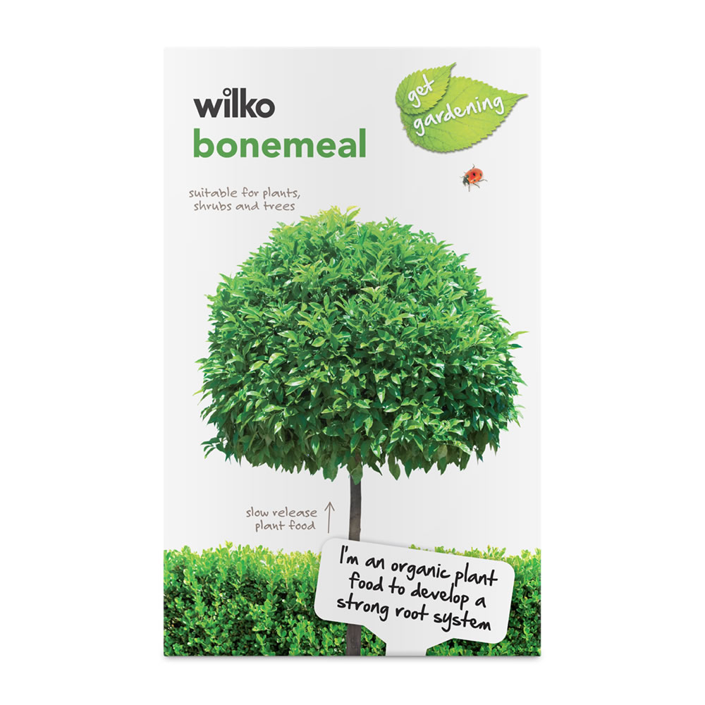 Wilko Bonemeal Fertilisers 1.5kg Image