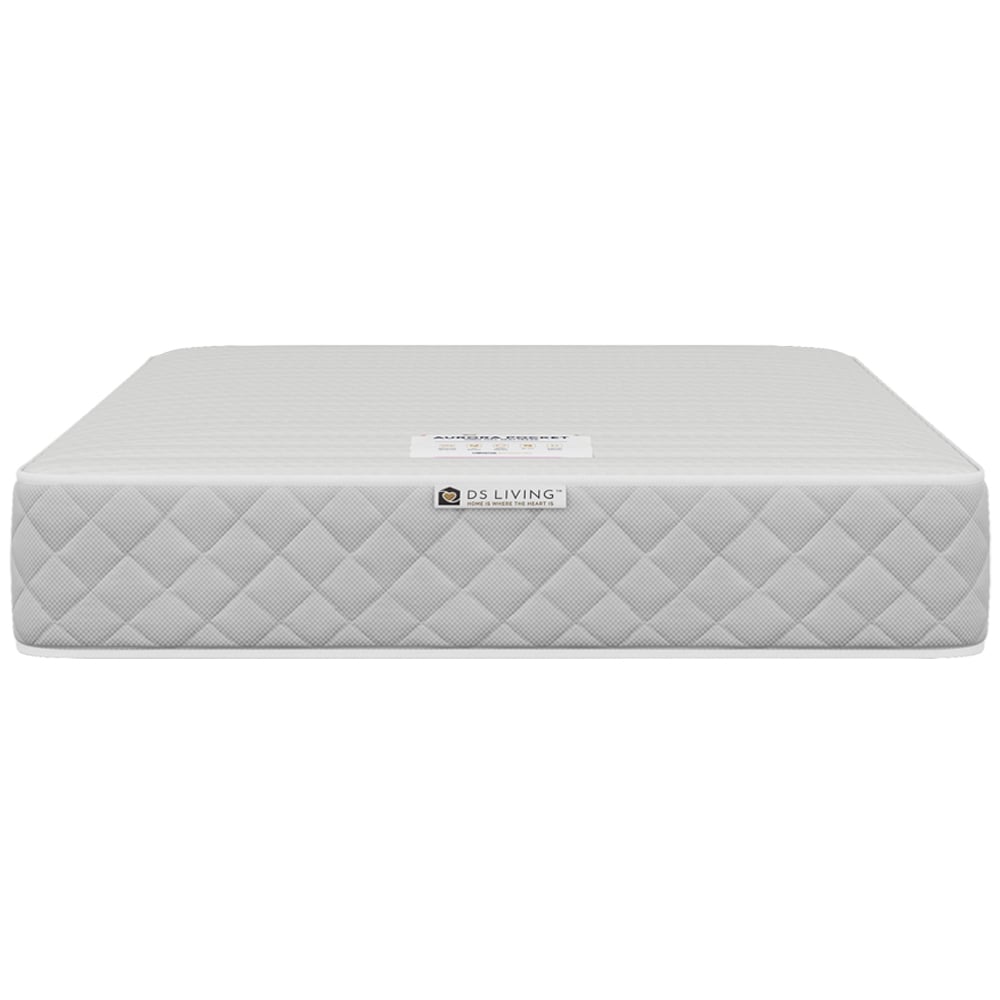 DS Living Aurora Sanctuary Double Gel Enhanced 1000 Pocket Sprung Hybrid Mattress Image 1