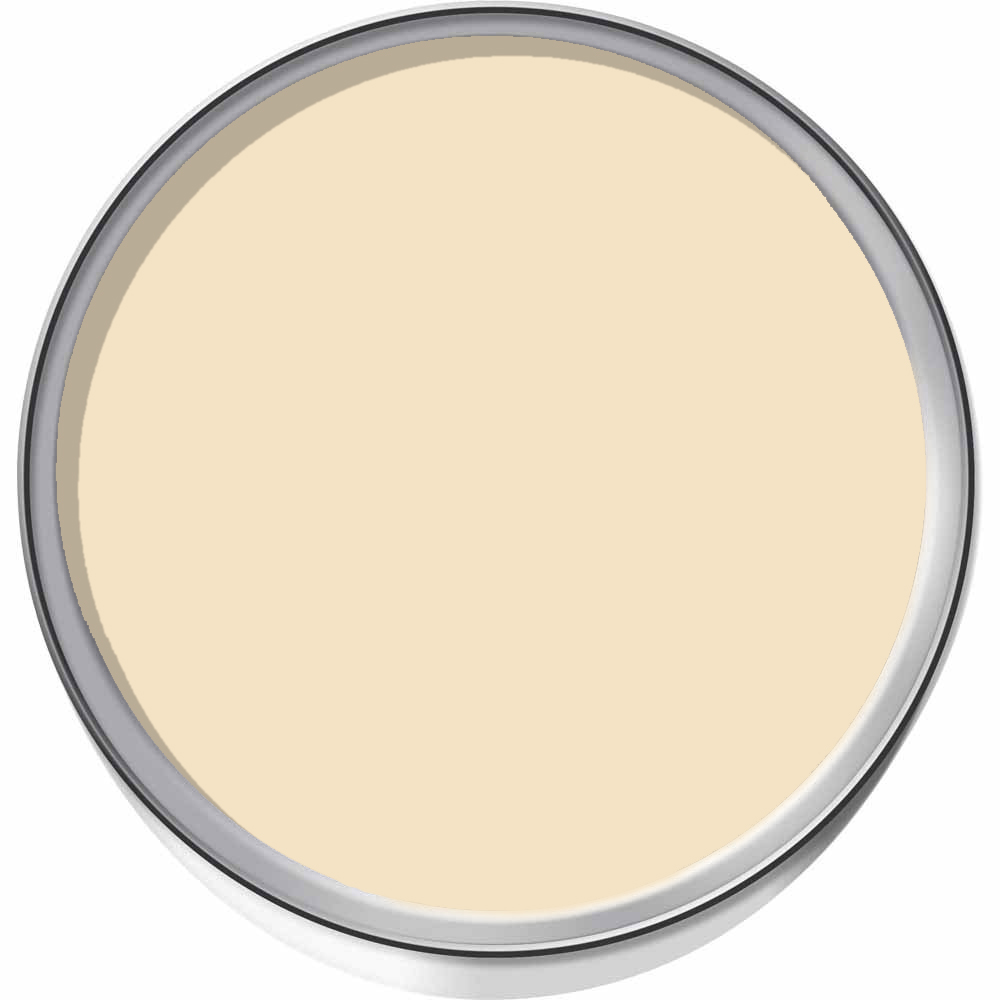 Dulux Easycare Washable & Tough Buttermilk Matt Emulsion Paint 2.5L Image 3