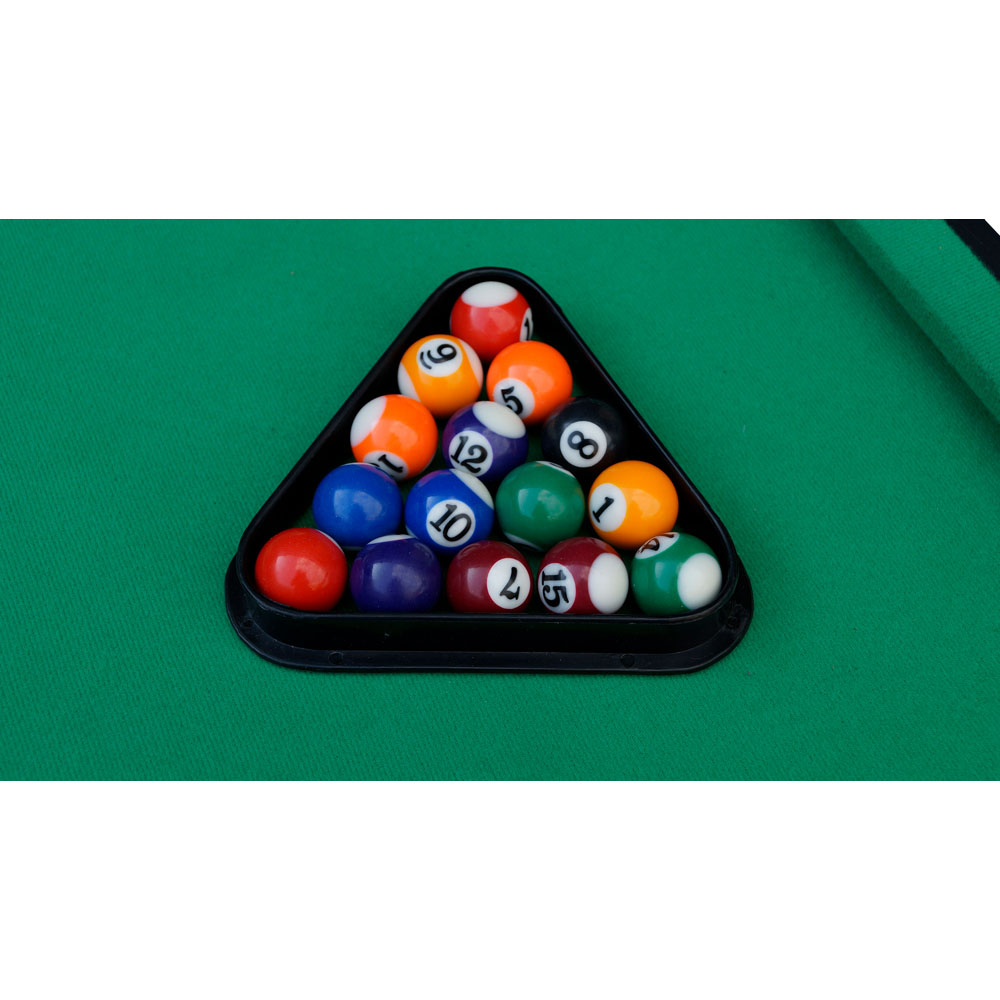 Gamesson Jupiter 4 in 1 4ft Multi Game Table Image 8