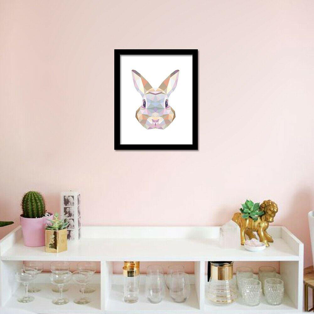 Walplus Rabbit Canvas Art Print Image 5