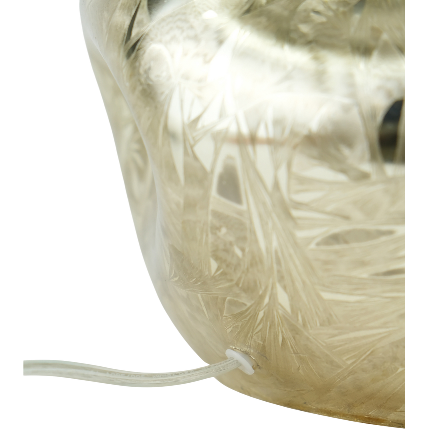 Haisley Table Lamp Champagne Image 11