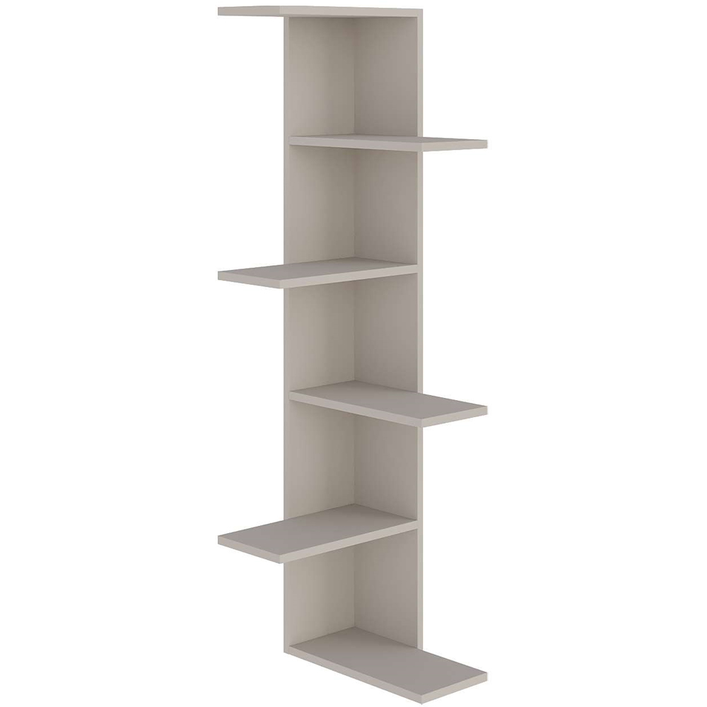 Decortie Saso Sandstone 5 Tier Medium Corner Display Unit Image 2