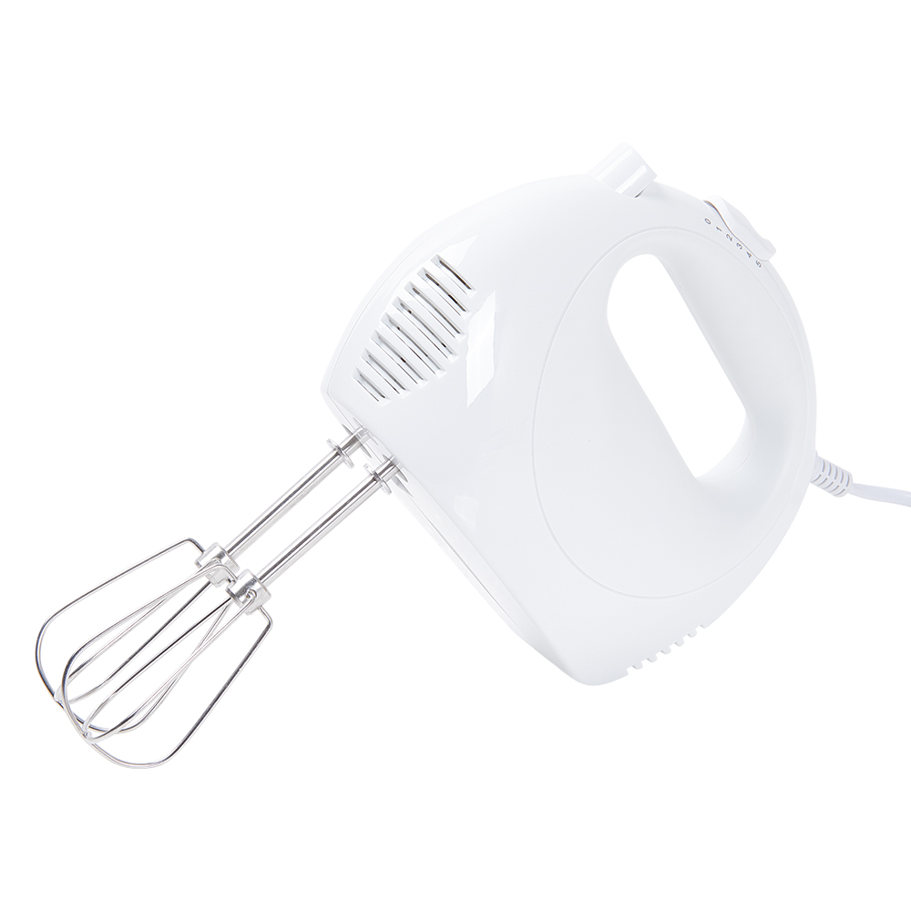 Wilko White Everyday Value Hand Mixer Image 1