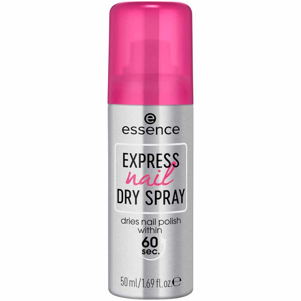 Essence Express Nail Dry Spray Image