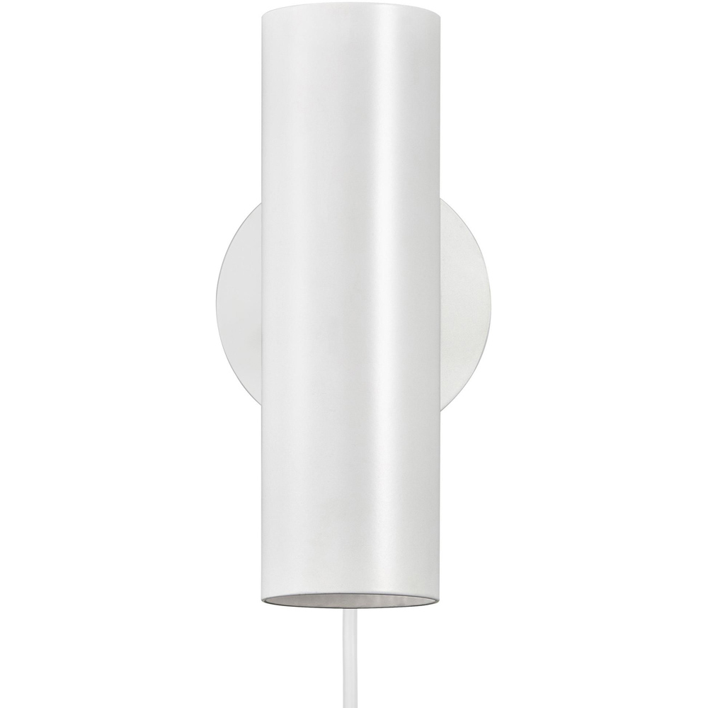 Nordlux MIB 6 White Wall Light Image 4