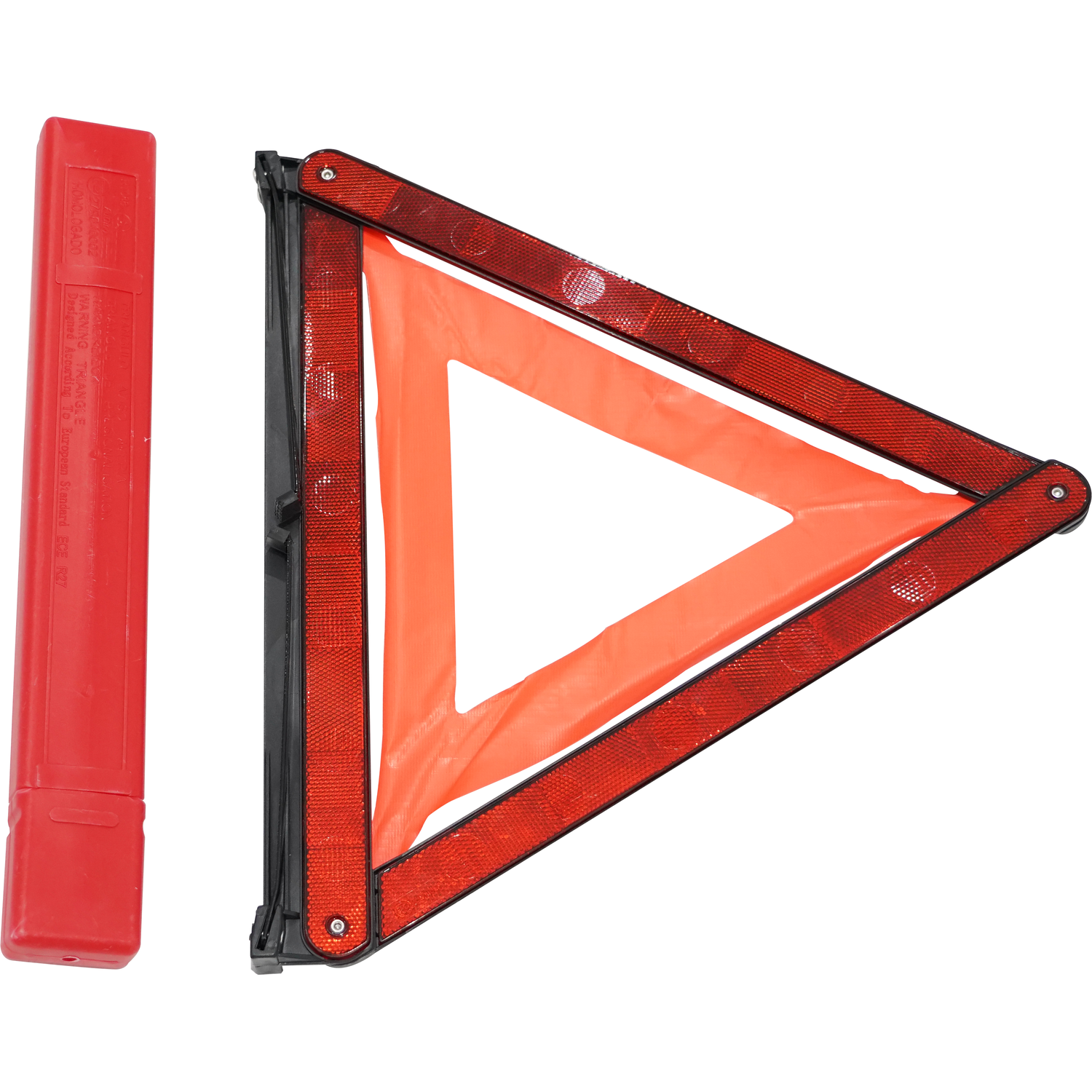 Carkit HiVis Warning Triangle Image 6