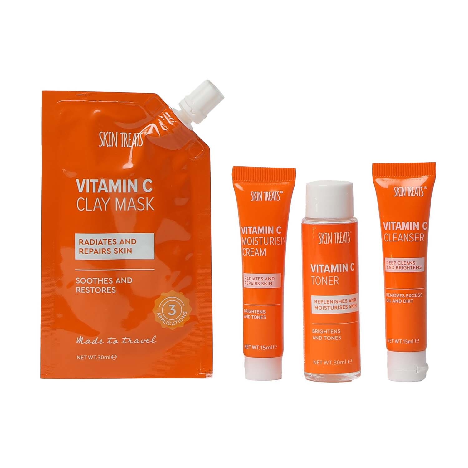 Vitamin C Travel Set Image 3