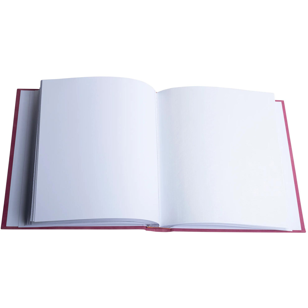 Exacompta Old Pink Photo Album 60 Sheets 300 Photos Image 4