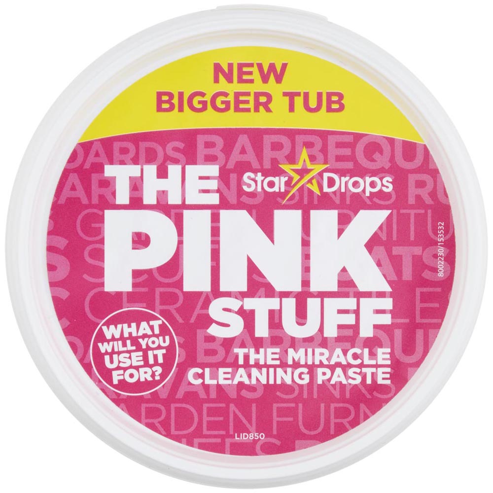 The Pink Stuff Cleaning Paste 850g Image 3