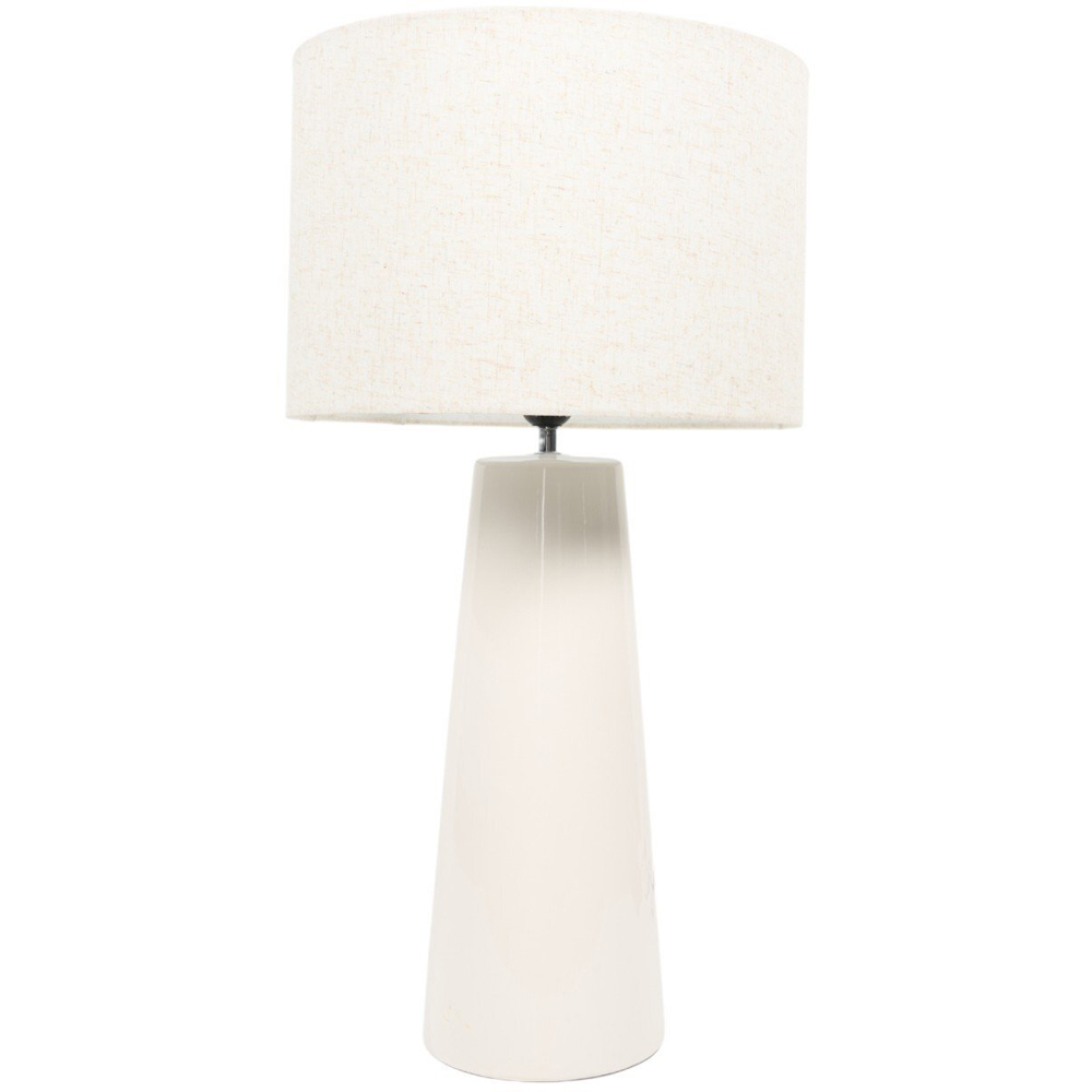 Kendry Table Lamp Beige Image 3