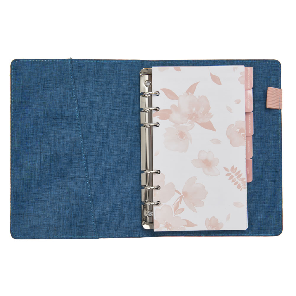 Wilko Expression A5 Organiser Wilko