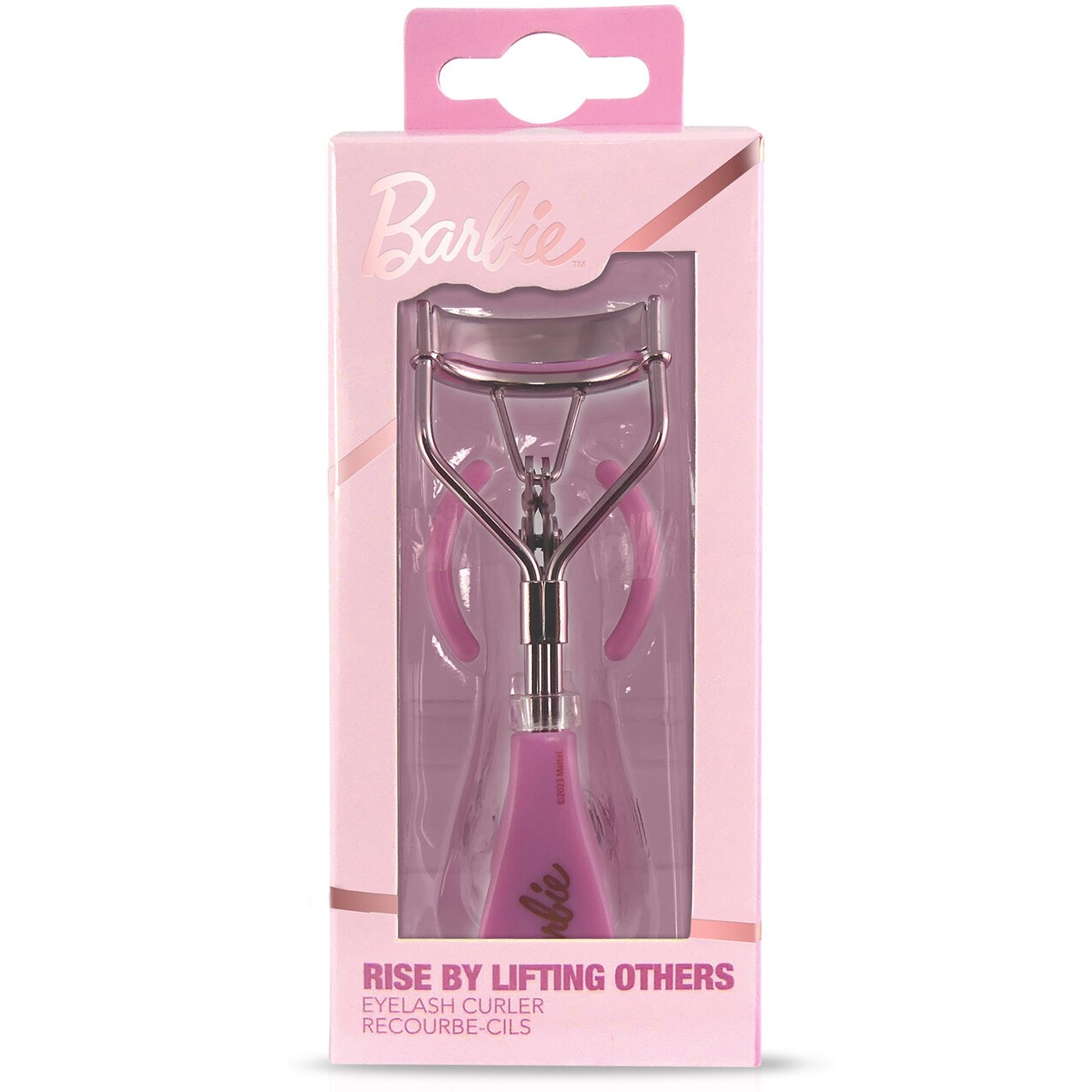 Barbie Eye Lash Curler - Pink Image 1