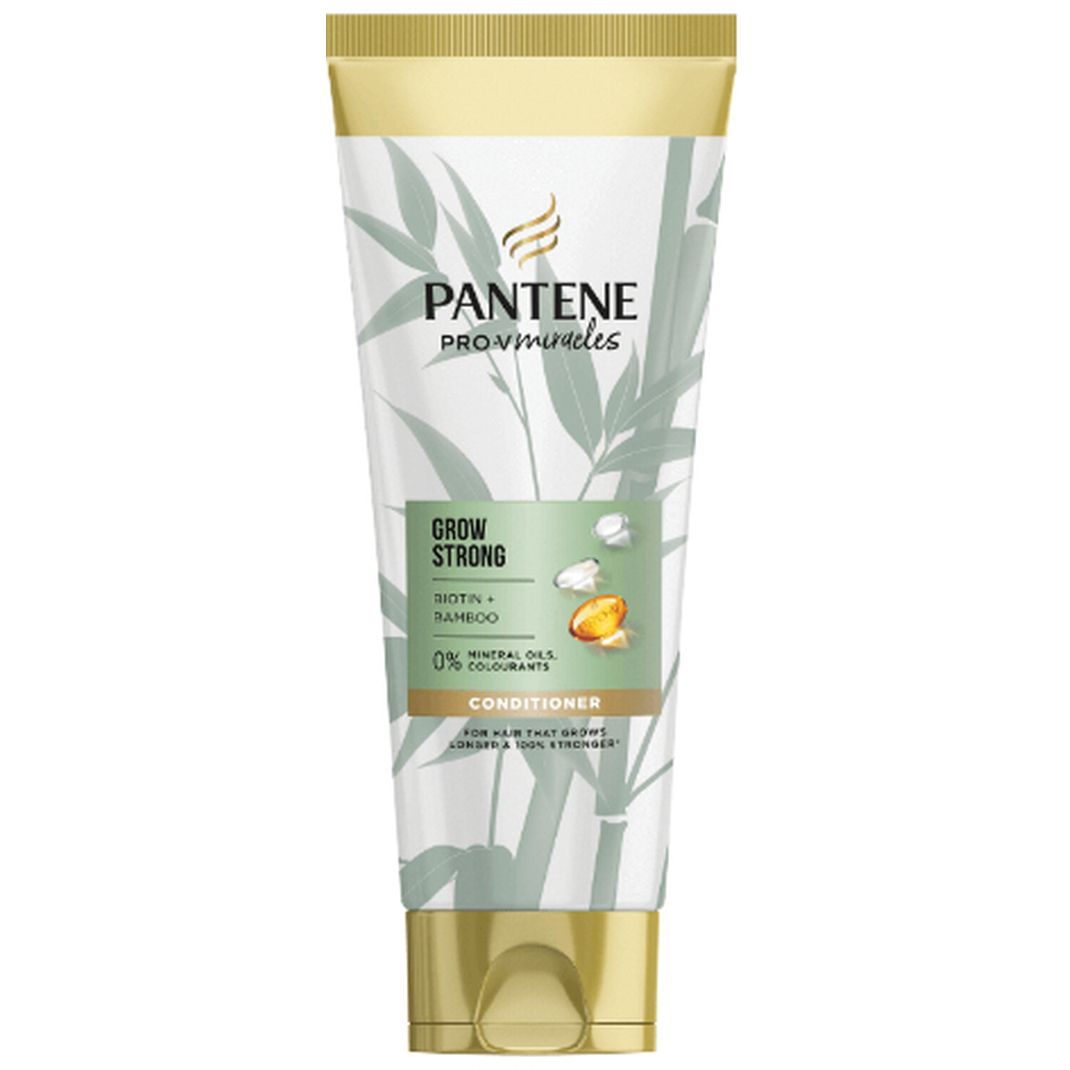 Pantene Pro-V Miracles Grow Strong Hair Conditioner 400ml Image