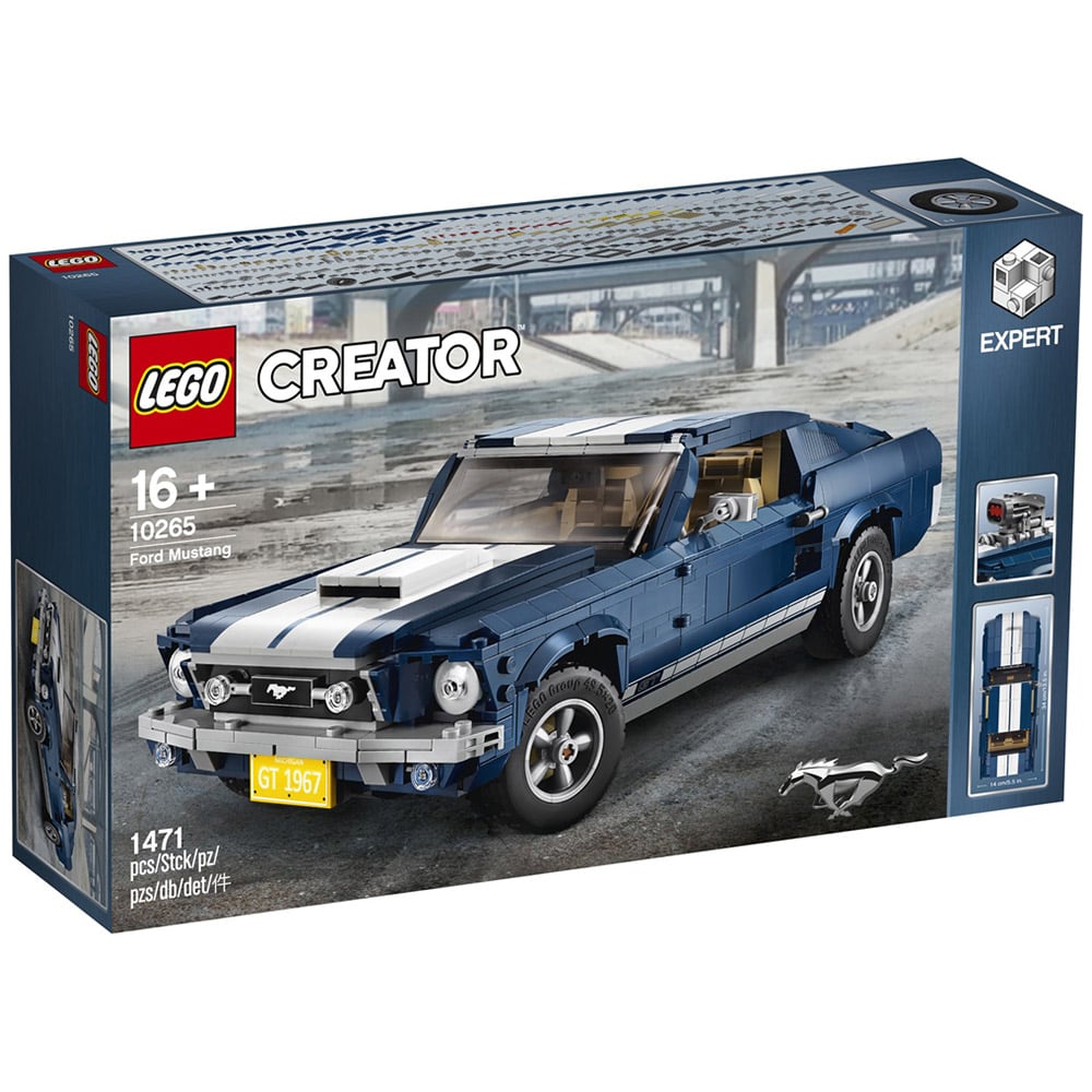 LEGO 10265 Creator Ford Mustang Image 1