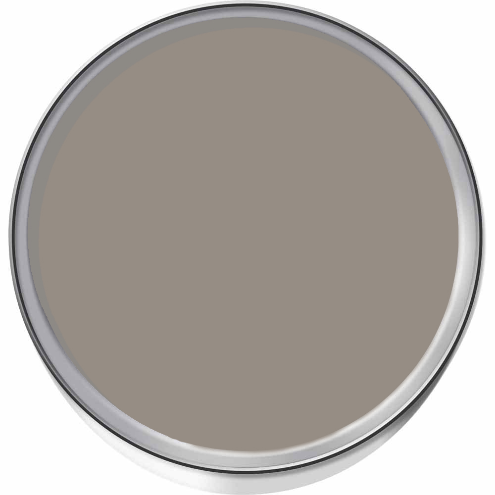 Craig & Rose 1829 Vintage Walls Wood and Metal Round Room Eggshell Paint 2.5L Image 3