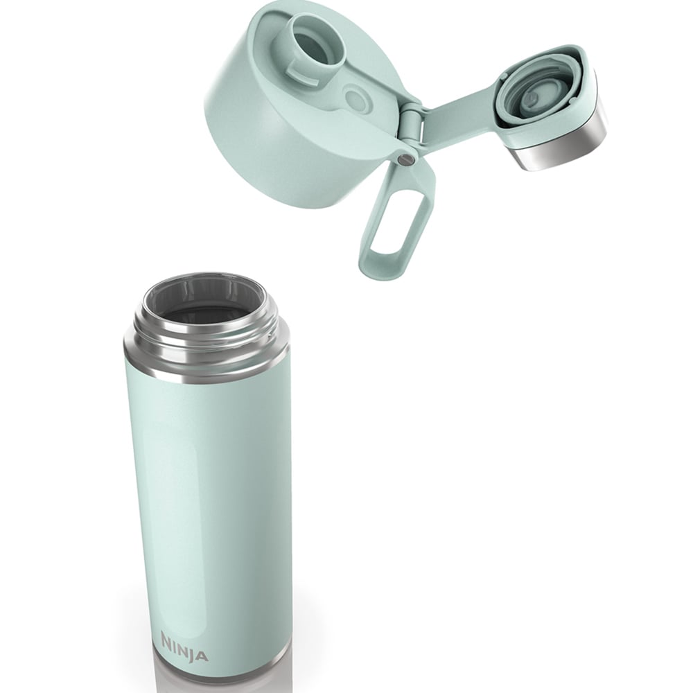 Ninja Thirsti Mint Travel Bottle 700ml Image 3