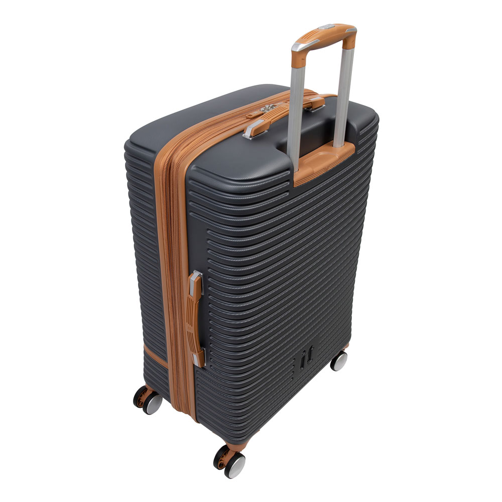 it luggage Replicating Grey 8 Wheel 55cm Hard Case Image 3
